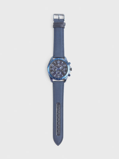 RELOJ BOOST AZUL