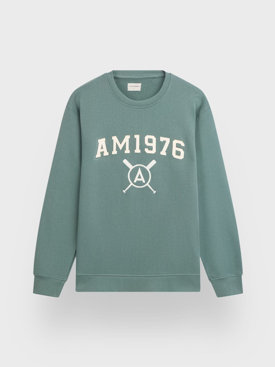 SUDADERA PATCH