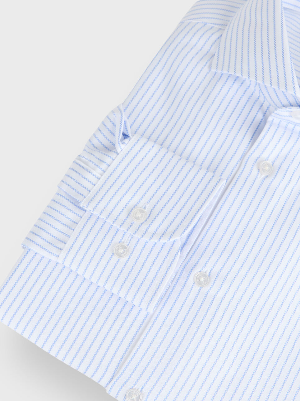 CAMISA DOBBY STRIPES