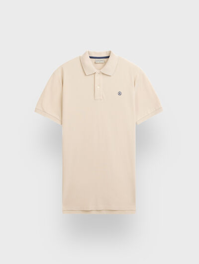 POLO TRENDY BEIGE