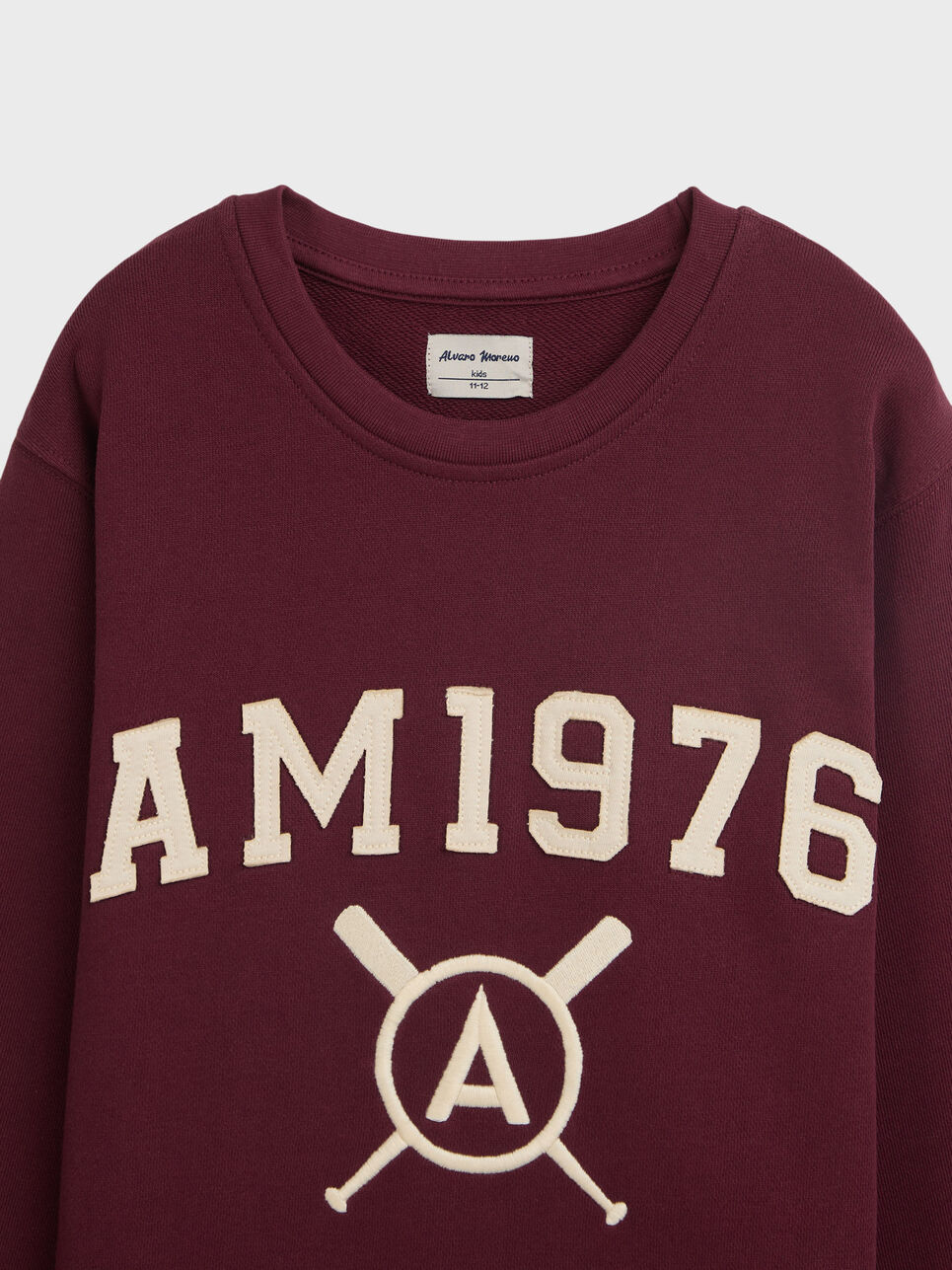 SUDADERA PATCH KIDS