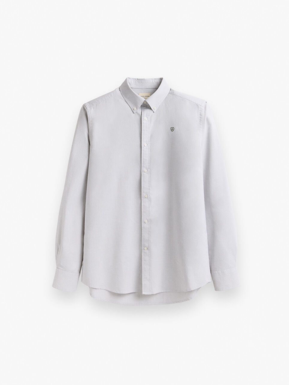 CAMISA OXFORD MIL RAYAS