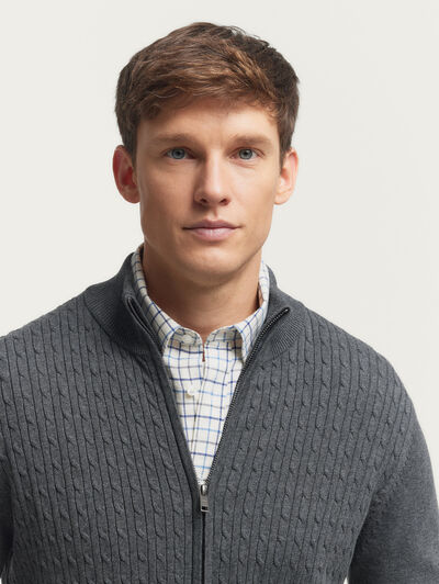 CARDIGAN OCHOS