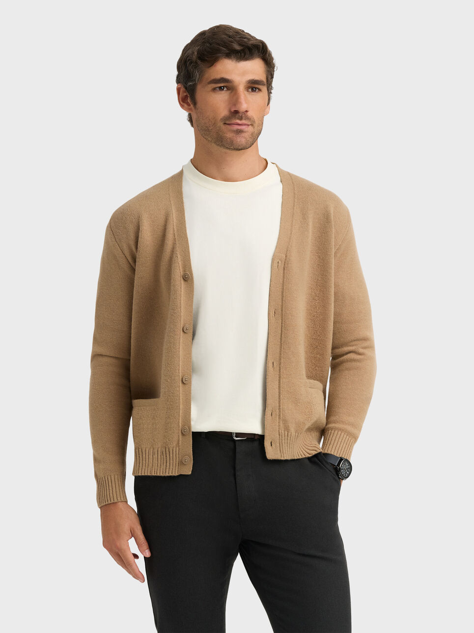 CARDIGAN MULLER
