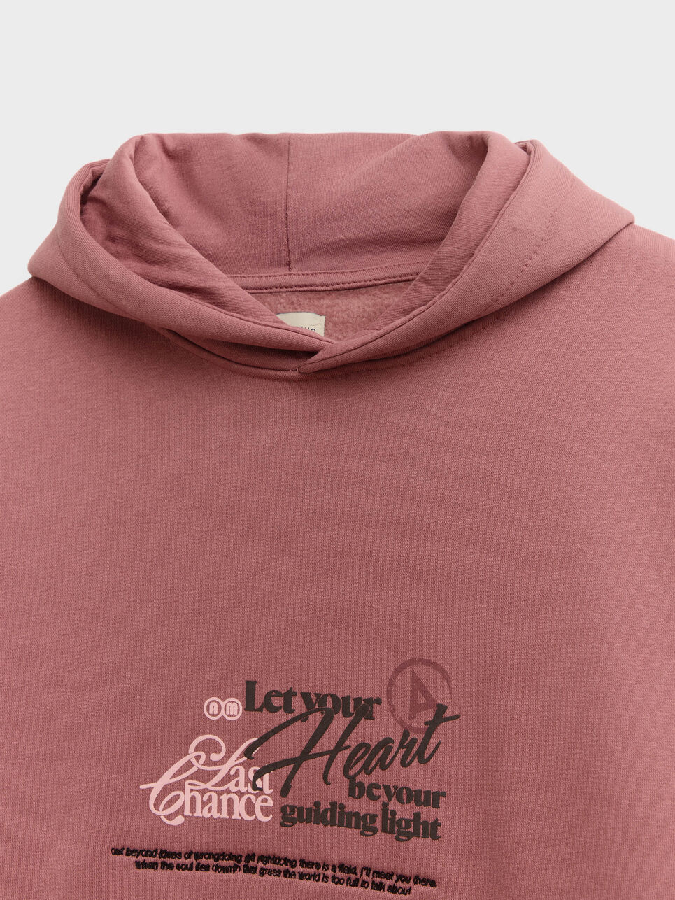 SUDADERA HEART