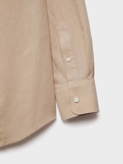 CAMISA LINO MAO