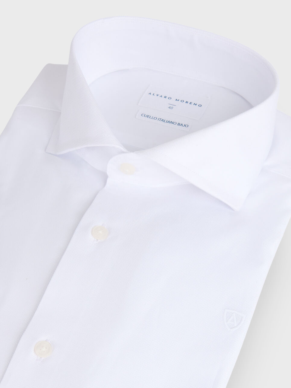 CAMISA VESTIR PANAMA