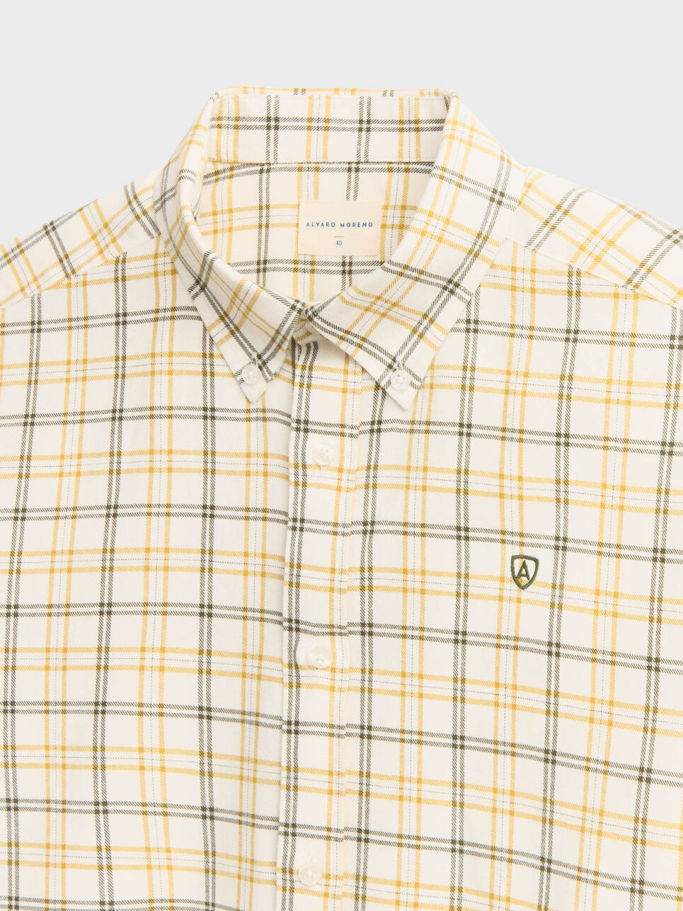 CAMISA FLANNEL CHECKS
