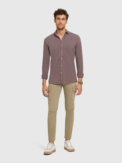CAMISA PIQUE