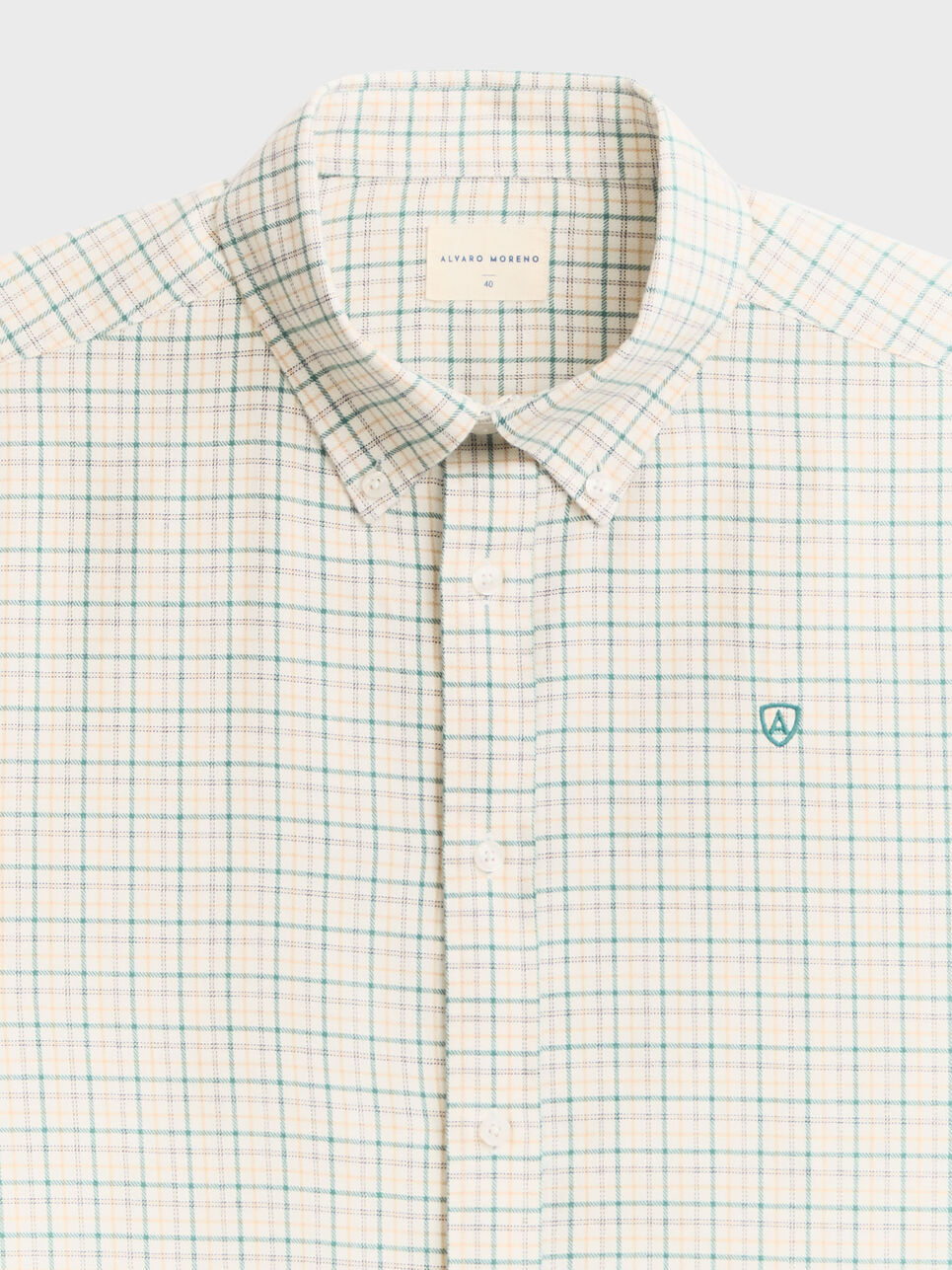 CAMISA FLANNEL CHECKS