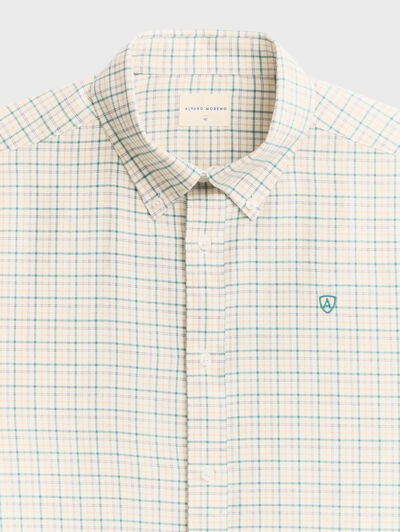 CAMISA FLANNEL CHECKS