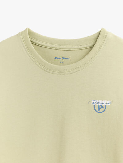 CAMISETA PARADISE KIDS