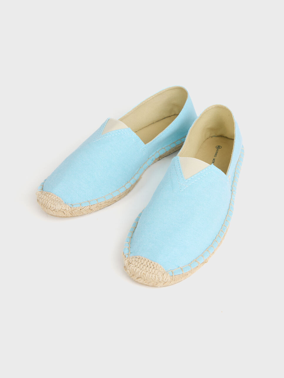 ESPADRILLES OXFORD