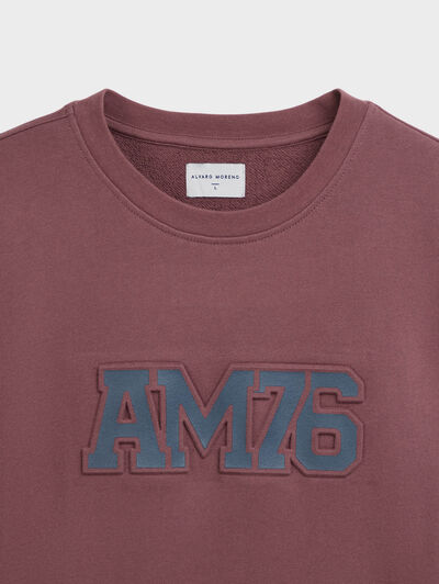 SUDADERA OFFICIAL
