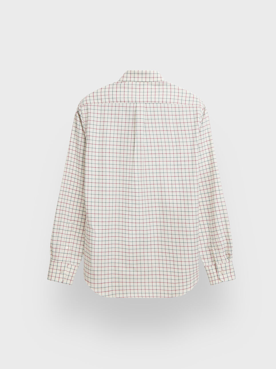 CAMISA FLANNEL CHECKS