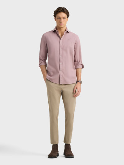 CAMISA PANAMA ROSA