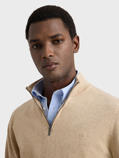 JERSEY LORENZO BEIGE