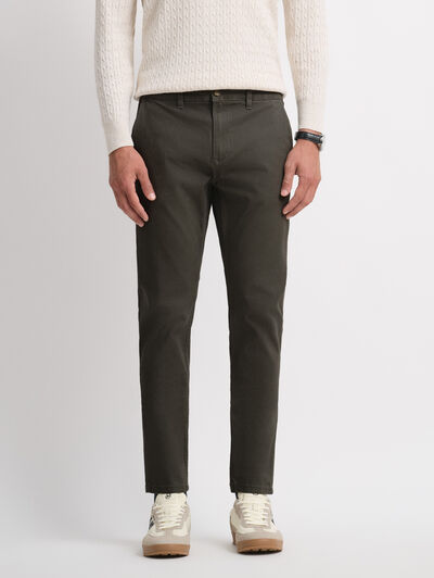 PANTALON ELVIS VERDE