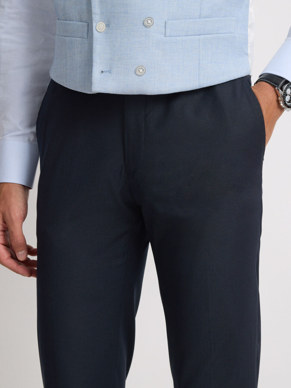 PANTOLON WEDDING TWILL