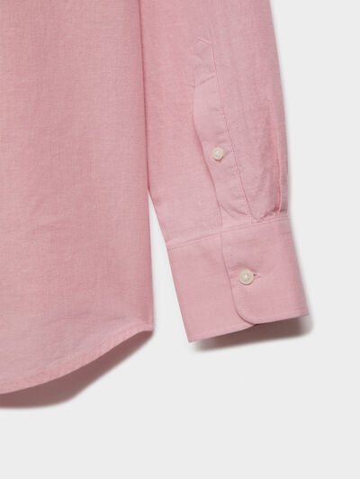 CAMISA LINO MAO