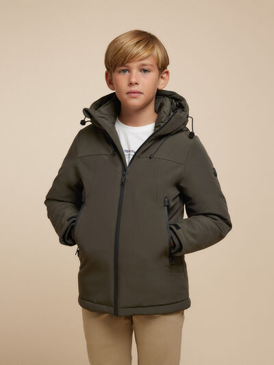 PARKA SKYWALKER KIDS VERDE