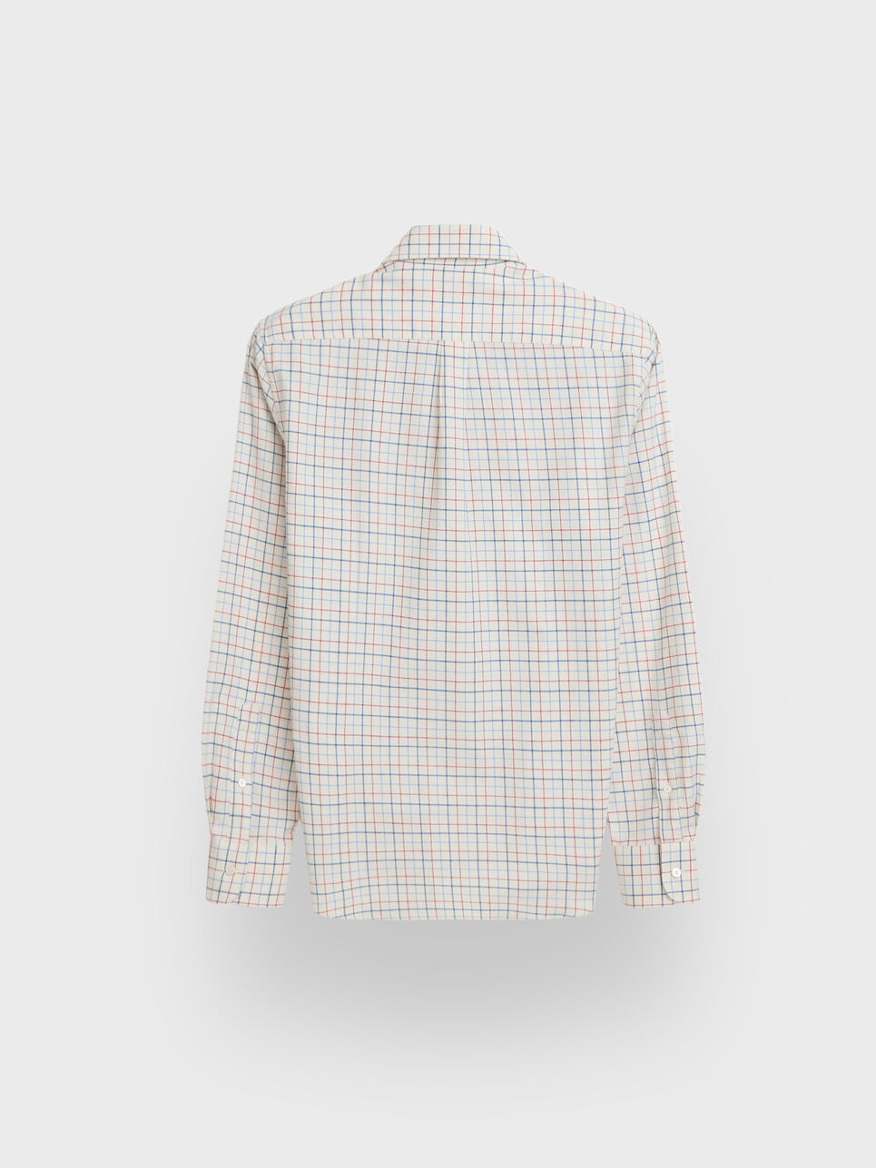 CAMISA HUNTER CHECKS