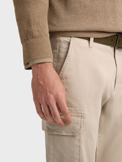 PANTALON BUDDY PIEDRA