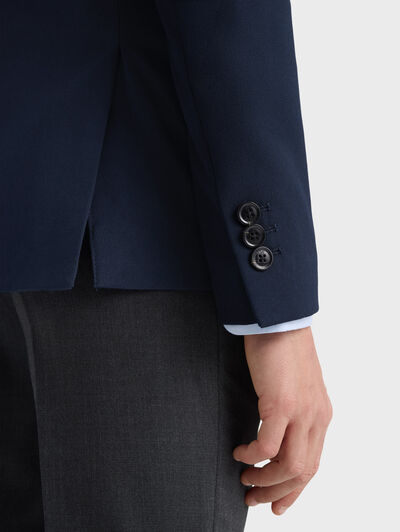 BLAZER KIDS AZUL MARINO