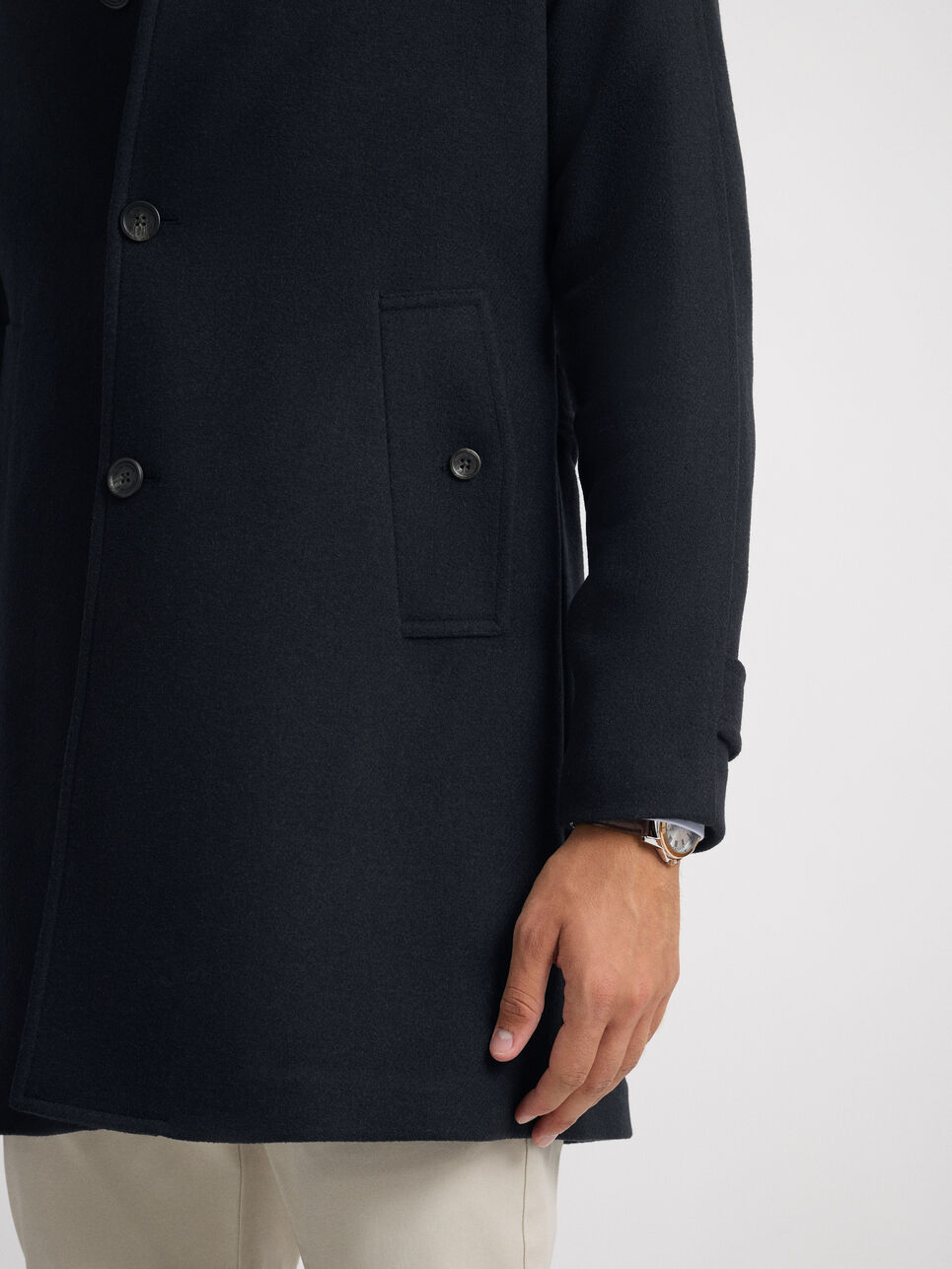 ABRIGO LONDON TWILL