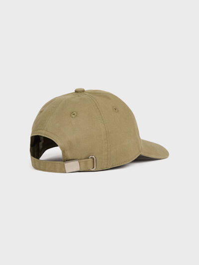 GORRA BASEBALL VERDE