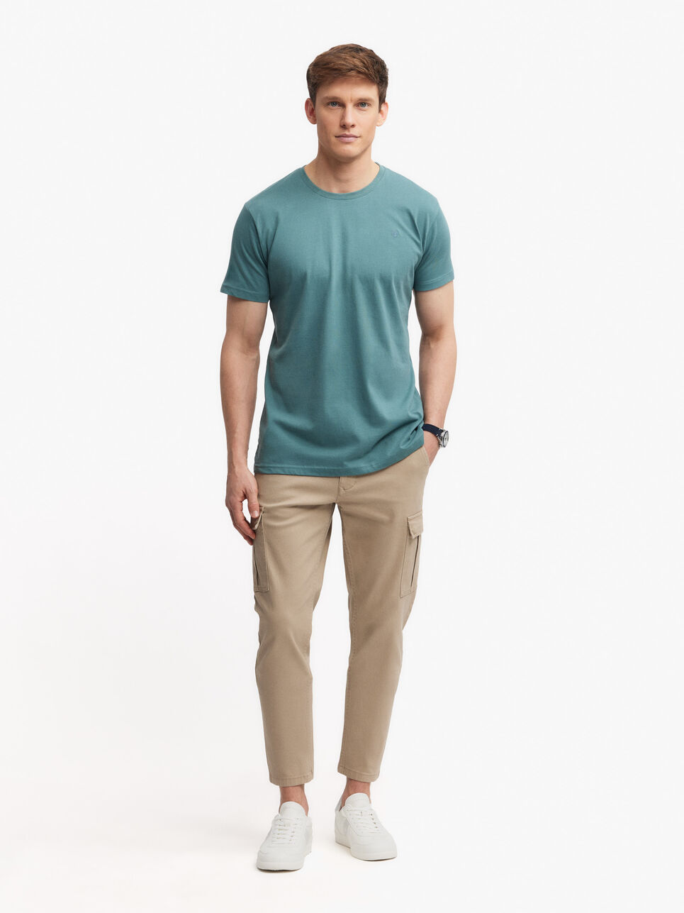 CAMISETA BASICA