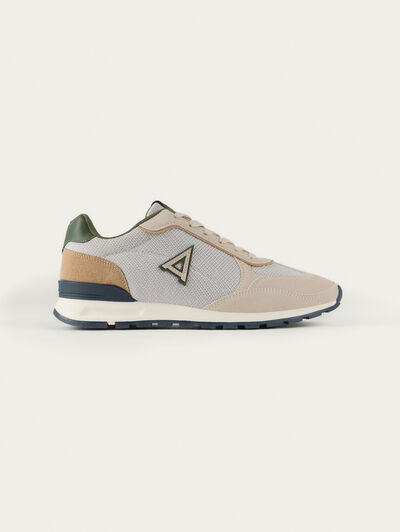 SNEAKERS LOUTH BEIGE