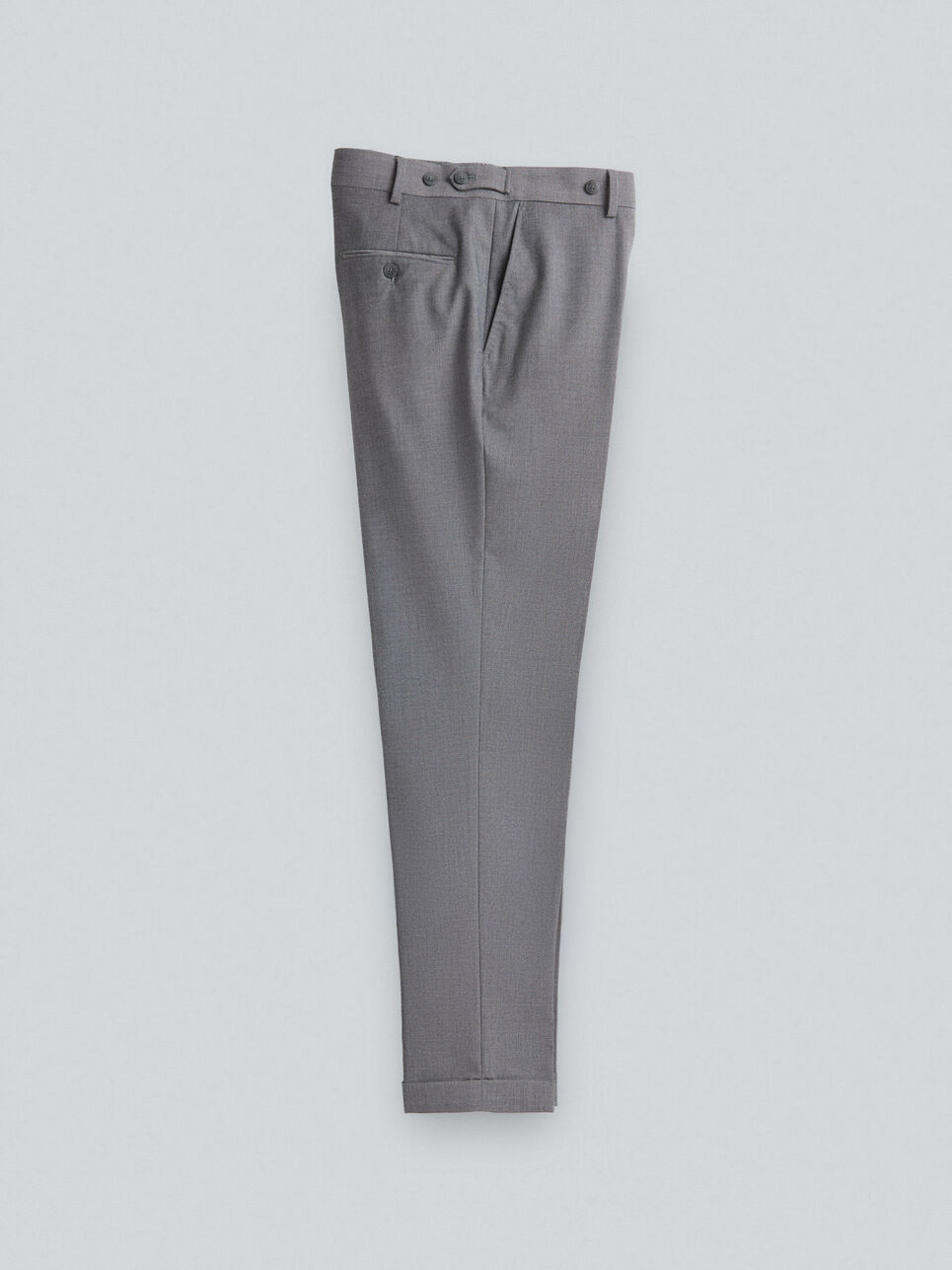 PANTALON MILANO MICROPUNTO