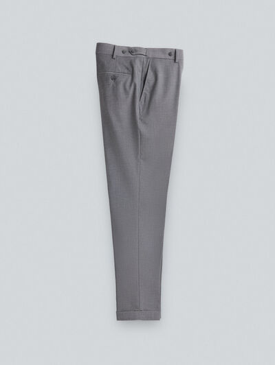 PANTALON MILANO MICROPUNTO