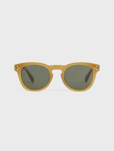 GAFAS DENVER AMARILLO
