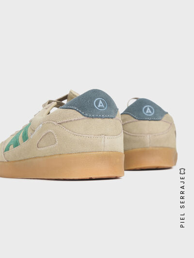 SNEAKERS DRAKE VERDE