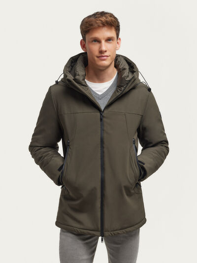 PARKA SKYWALKER VERDE