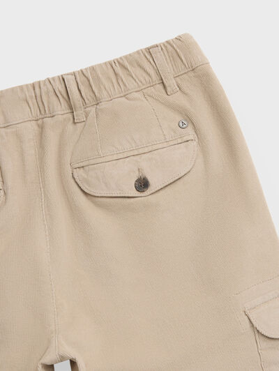 PANTALON WALLE BEIGE