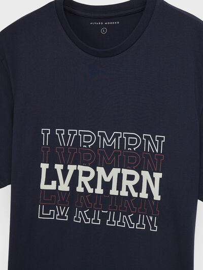 CAMISETA FRAME