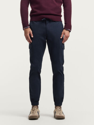 PANTALON MURRAY AZUL MARINO