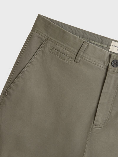 PANTALON SLOT VERDE
