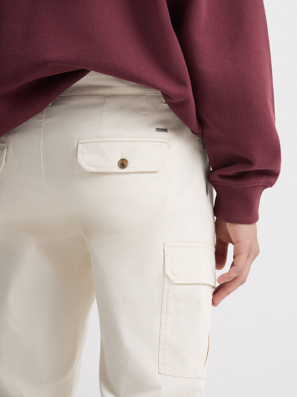 PANTALON CARGO URBAN