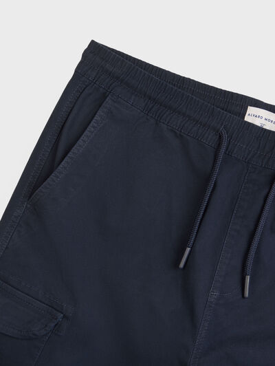 PANTALON BROCK AZUL MARINO