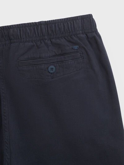 BERMUDA DAVIS AZUL MARINO