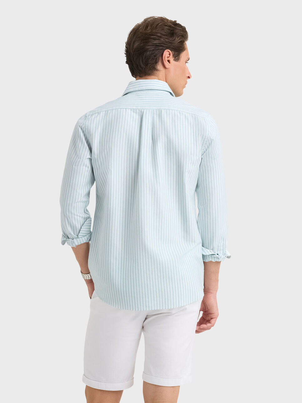 CAMISA OXFORD CLASSIC