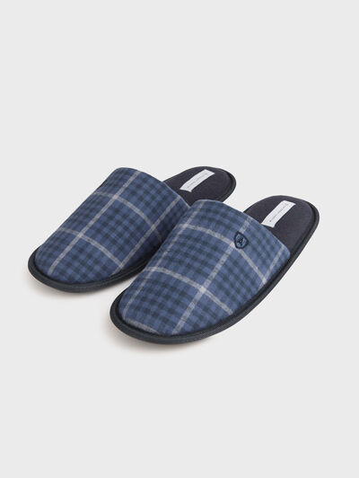 ZAPATILLAS CUADROS
