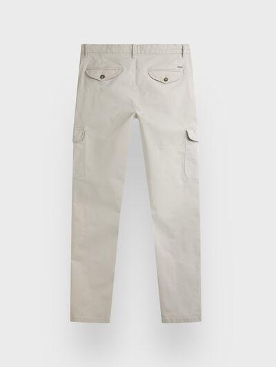 PANTALON VALENT CRUDO