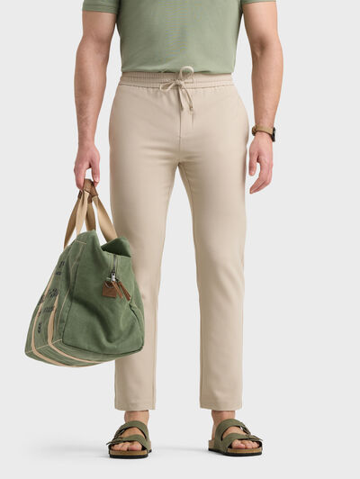 PANTALON DENVER BEIGE