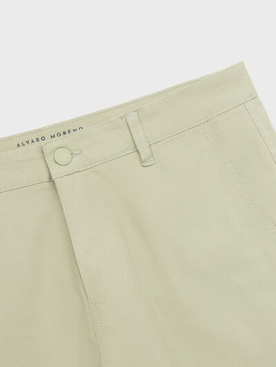 BERMUDA CANVAS VERDE