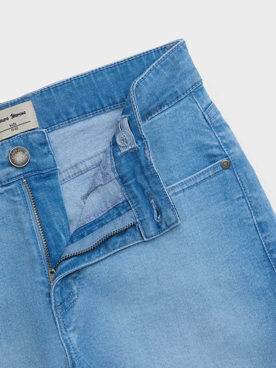 BERMUDA DENIM VUELTA KIDS
